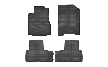 Коврики в салон Honda CR-V