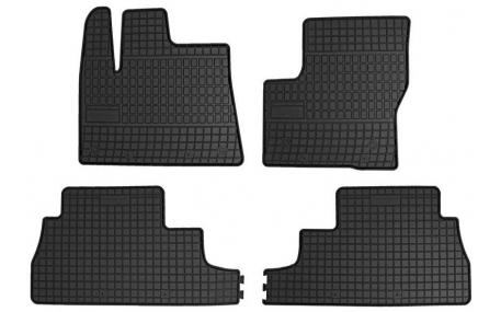 Коврики в салон Fiat Doblo