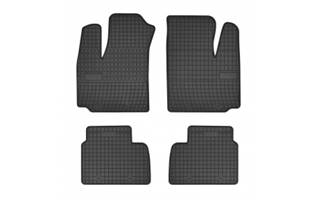 Коврики в салон Fiat Doblo