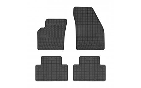 Коврики в салон Volkswagen Volvo S40/V50
