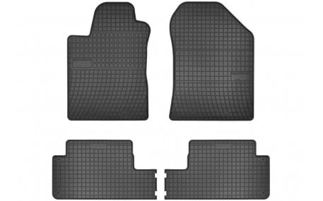 Коврики в салон Toyota Corolla