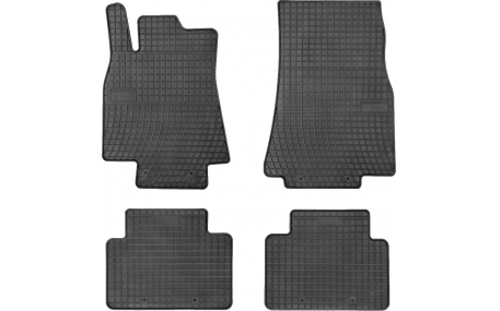 Коврики в салон Mercedes A-class W169