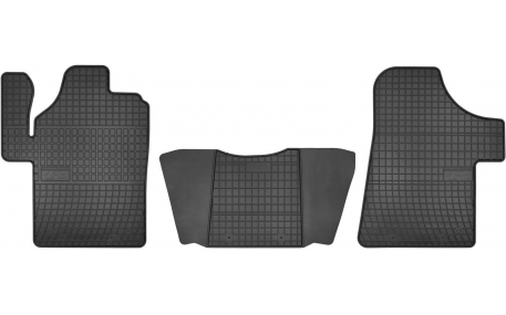 Коврики в салон Mercedes Vito W639