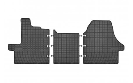 Коврики в салон Citroen Jumper