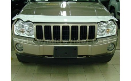 Дефлектор капота Jeep Grand Cherokee