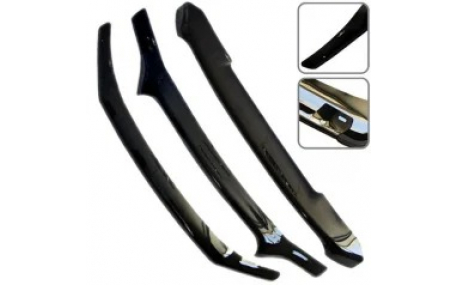 Дефлектор капота Citroen Jumper