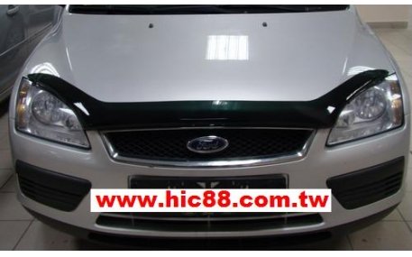 Дефлектор капота Ford Focus MK2
