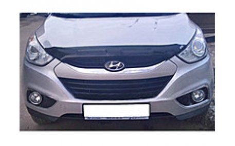 Дефлектор капота Hyundai ix35