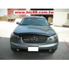 Дефлектор капота Infiniti FX35