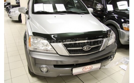 Дефлектор капота Kia Sorento