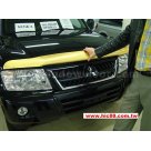 Дефлектор капота Mitsubishi Pajero Wagon