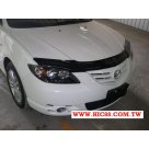 Дефлектор капота Mazda 3 Sedan