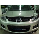 Дефлектор капота Mazda CX-9