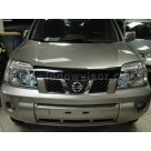 Дефлектор капота Nissan X-Trail T30