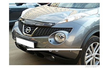 Дефлектор капота Nissan Juke