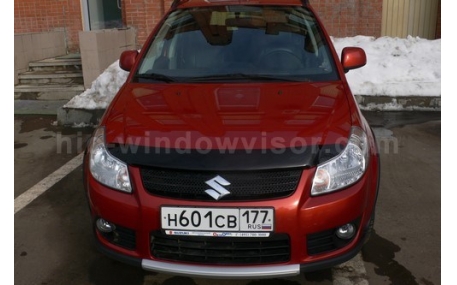 Дефлектор капота Suzuki SX4