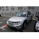 Дефлектор капота Subaru Impreza