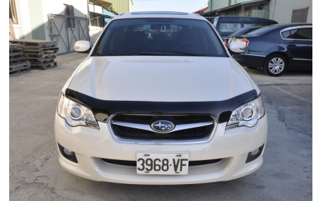 Дефлектор капота Subaru Legacy