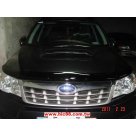 Дефлектор капота Subaru Forester 2008-2012