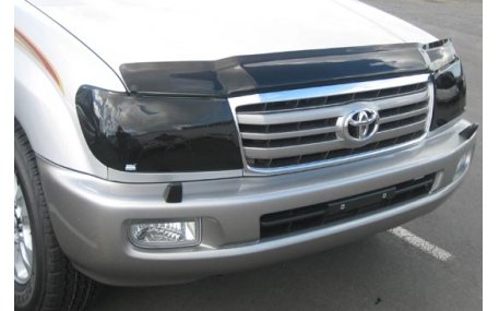 Дефлектор капота Toyota Land Cruiser 100