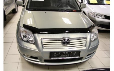 Дефлектор капота Toyota Avensis