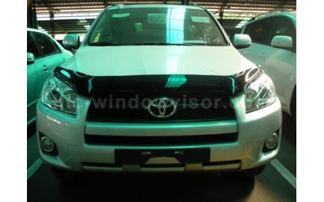 Дефлектор капота Toyota RAV4