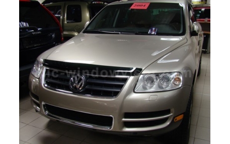 Дефлектор капота Volkswagen Touareg