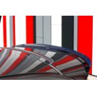 Спойлер Fiat 500