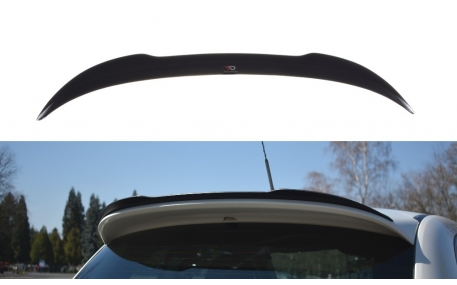 Спойлер Fiat 500