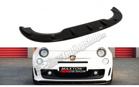 Накладка передняя Fiat 500