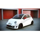Накладка передняя Fiat 500