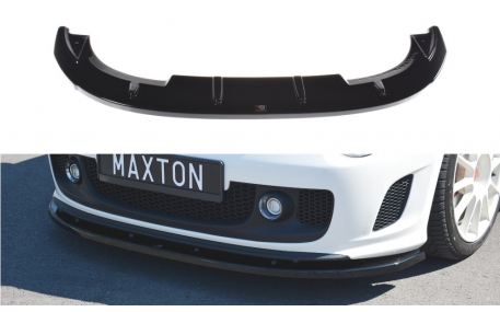 Накладка передняя Fiat 500