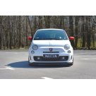 Накладка передняя Fiat 500