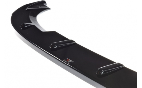 Накладка передняя Fiat 500