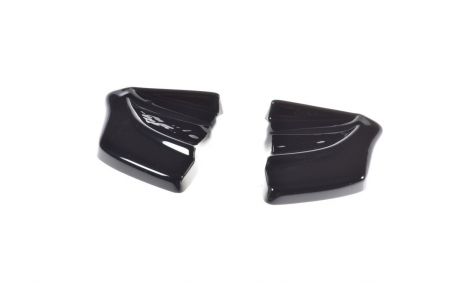 Накладка задняя Fiat 500