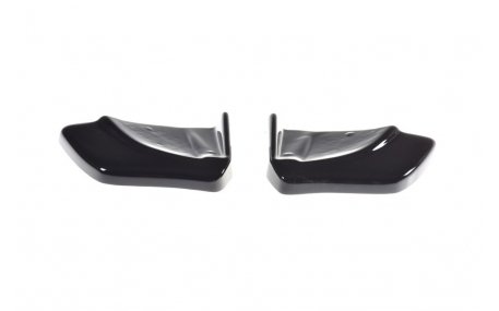 Накладка задняя Fiat 500