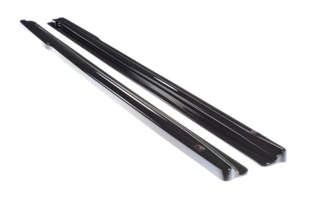 Пороги Fiat 500