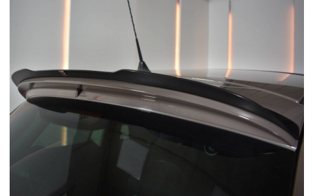 Спойлер Fiat 500