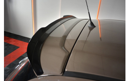 Спойлер Fiat 500