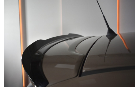 Спойлер Fiat 500