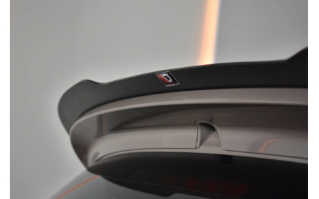 Спойлер Fiat 500