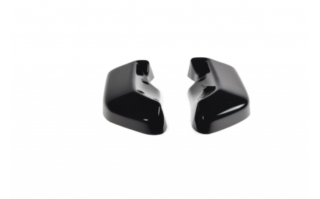 Накладка задняя Fiat 500