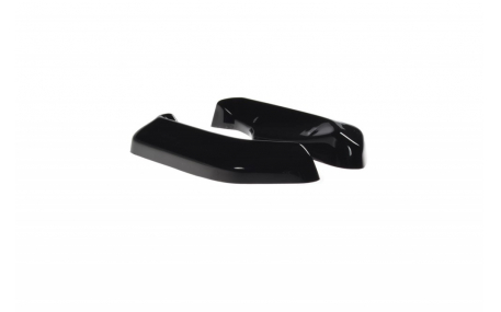 Накладка задняя Fiat 500