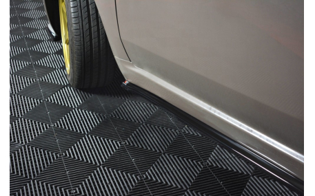 Пороги Fiat 500