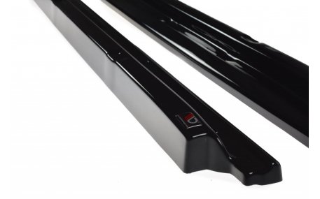 Пороги Fiat 500