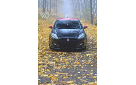 Накладка передняя Fiat Bravo