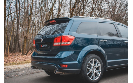 Спойлер Fiat Freemont 