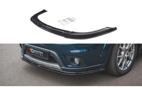 Накладка передняя Fiat Freemont