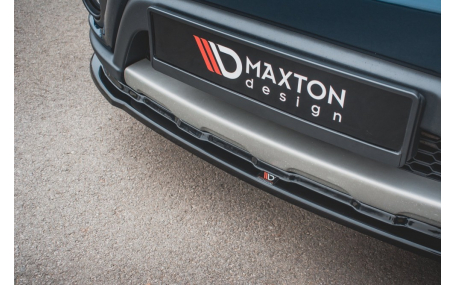 Накладка передняя Fiat Freemont