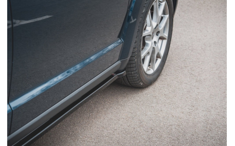 Пороги Fiat Freemont